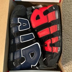 Nike Uptempo